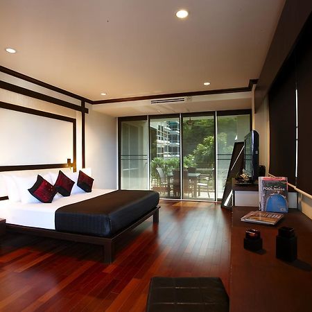 Karon View 2 Apartment Ngoại thất bức ảnh