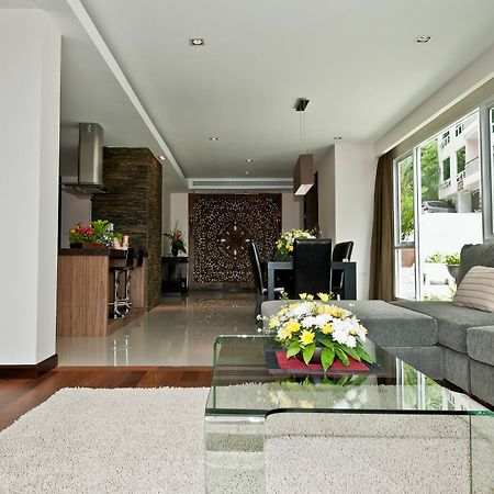 Karon View 2 Apartment Ngoại thất bức ảnh