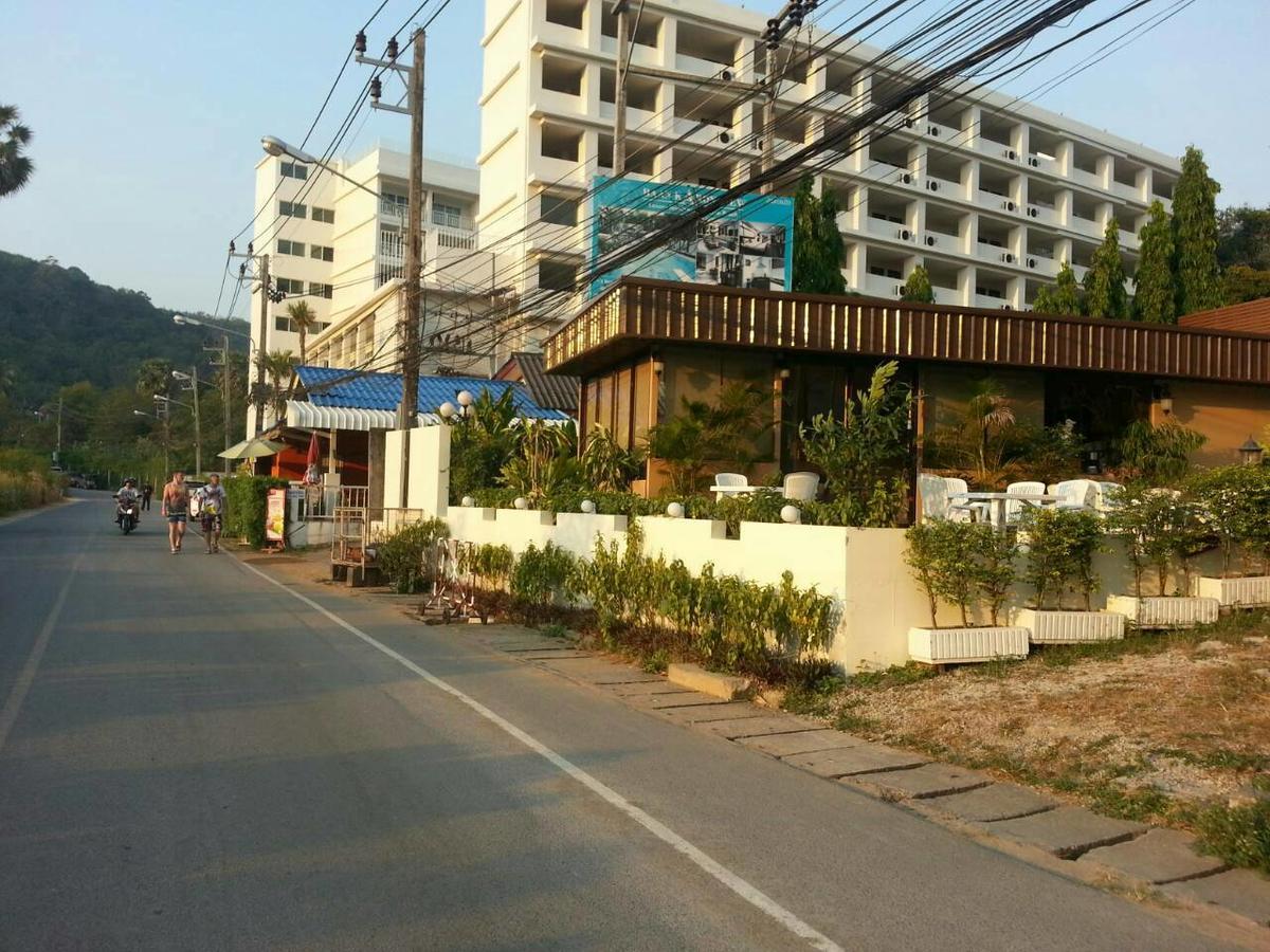 Karon View 2 Apartment Ngoại thất bức ảnh