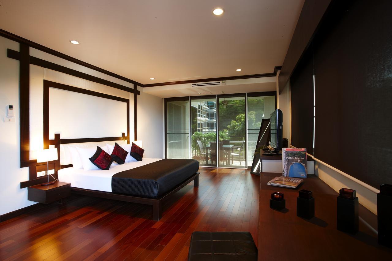 Karon View 2 Apartment Ngoại thất bức ảnh