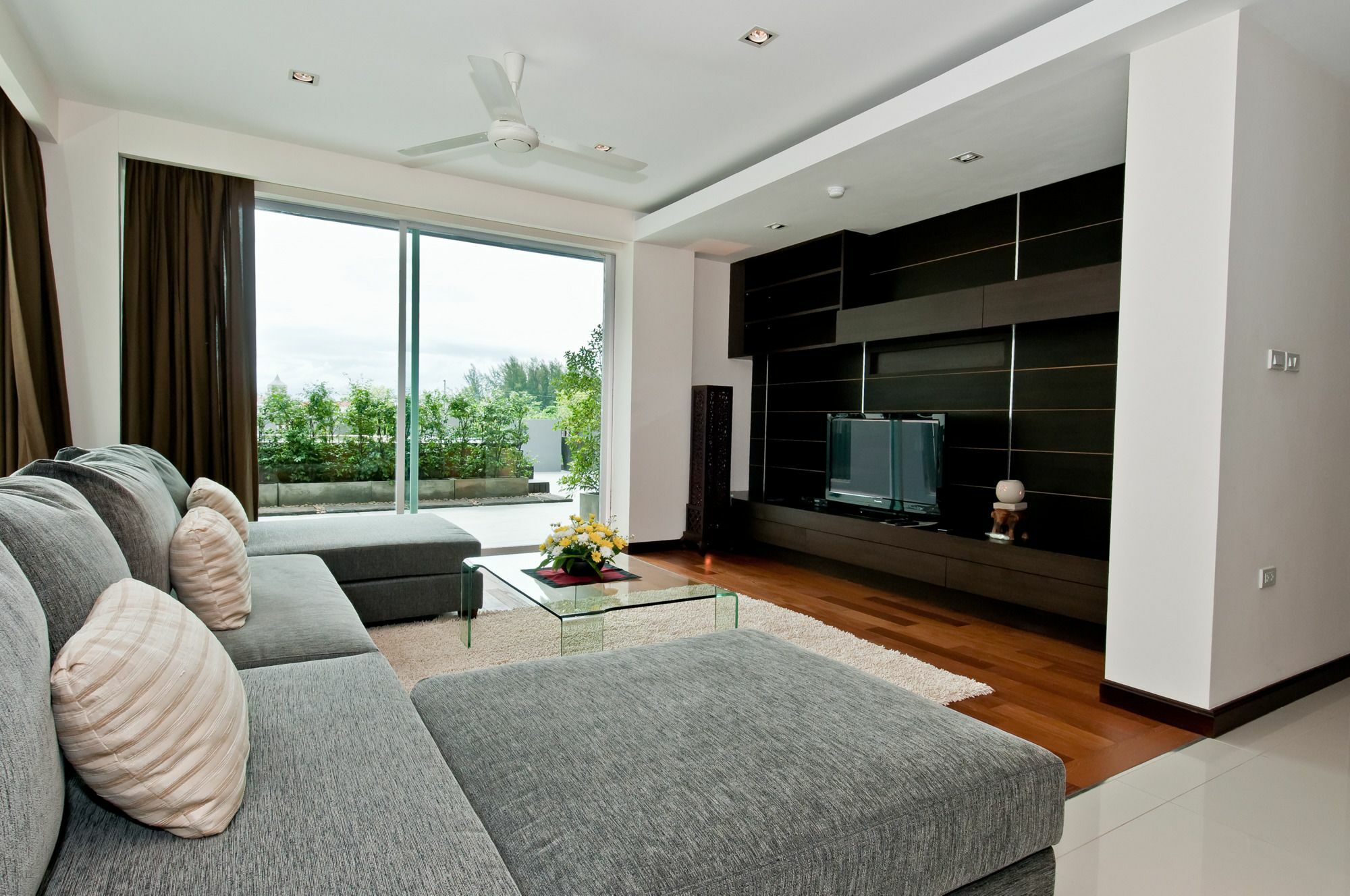 Karon View 2 Apartment Ngoại thất bức ảnh